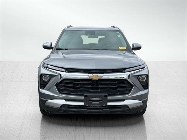 used 2025 Chevrolet TrailBlazer car, priced at $27,977