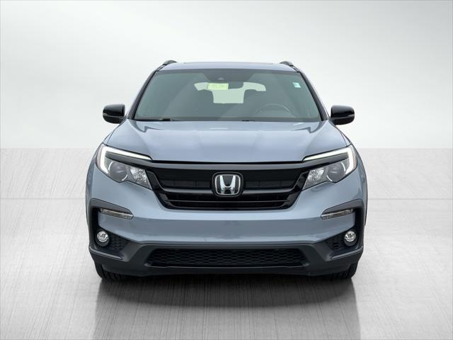 used 2022 Honda Pilot car, priced at $33,477