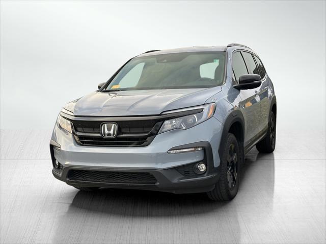 used 2022 Honda Pilot car, priced at $33,477