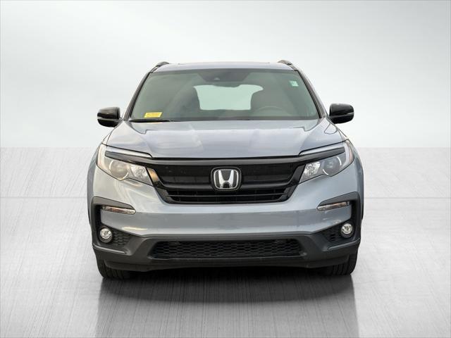 used 2022 Honda Pilot car, priced at $33,477