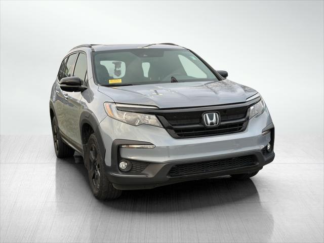 used 2022 Honda Pilot car, priced at $30,977