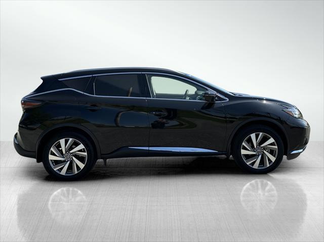used 2019 Nissan Murano car, priced at $21,499