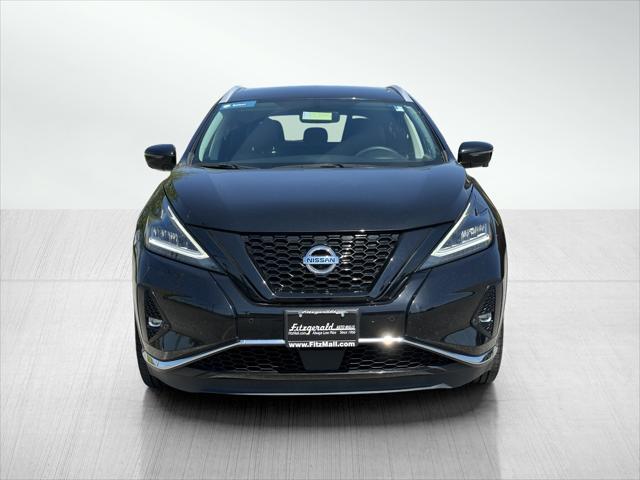 used 2019 Nissan Murano car, priced at $20,599