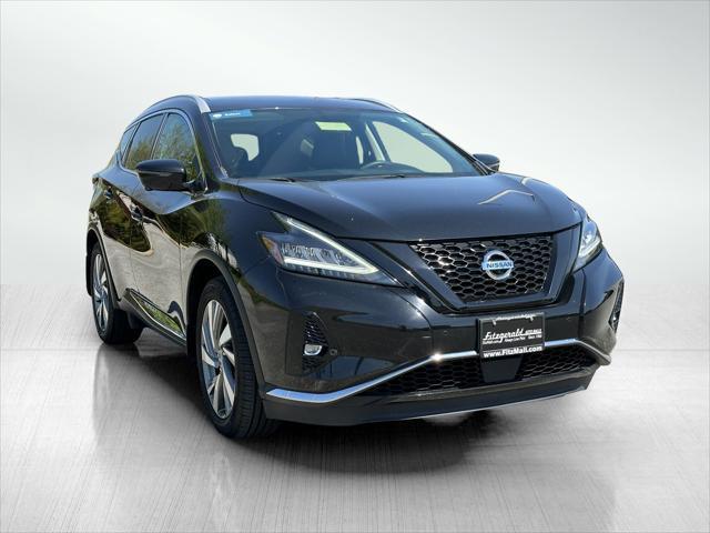 used 2019 Nissan Murano car, priced at $21,499