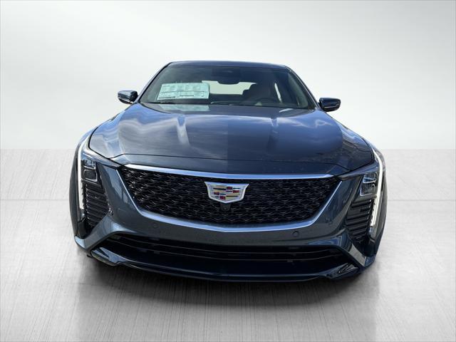 new 2025 Cadillac CT5 car, priced at $65,755