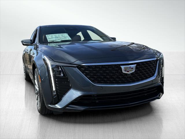 new 2025 Cadillac CT5 car, priced at $65,755