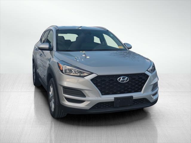 used 2020 Hyundai Tucson car, priced at $17,677