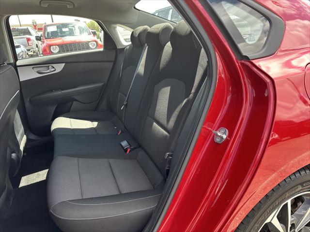 used 2023 Kia Forte car, priced at $17,977