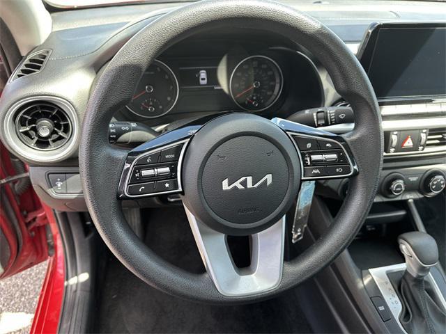 used 2023 Kia Forte car, priced at $17,477