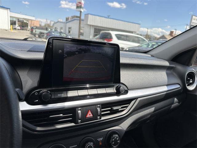used 2023 Kia Forte car, priced at $17,477