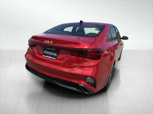 used 2023 Kia Forte car, priced at $17,977
