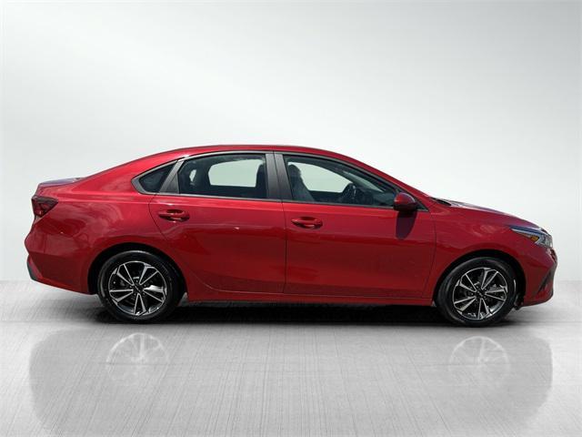 used 2023 Kia Forte car, priced at $17,477