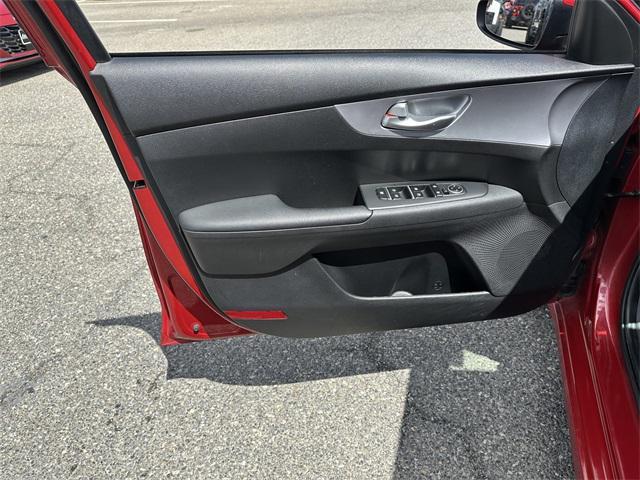 used 2023 Kia Forte car, priced at $17,477