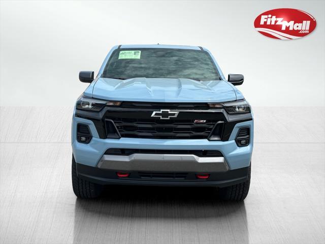 new 2025 Chevrolet Colorado car, priced at $48,057