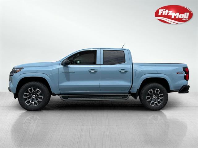 new 2025 Chevrolet Colorado car, priced at $48,057