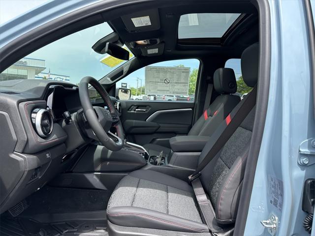 new 2025 Chevrolet Colorado car, priced at $48,057