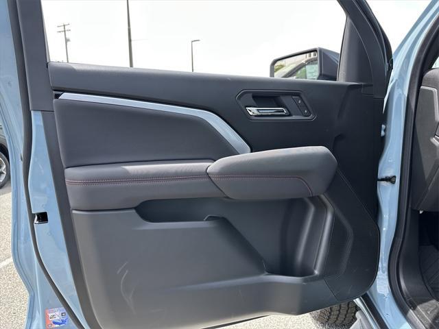 new 2025 Chevrolet Colorado car, priced at $48,057