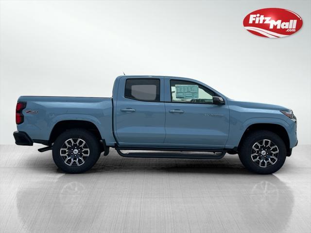new 2025 Chevrolet Colorado car, priced at $48,057