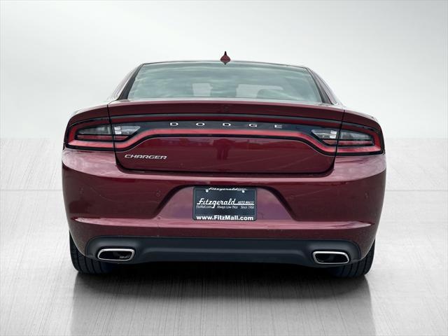 used 2023 Dodge Charger car, priced at $23,988