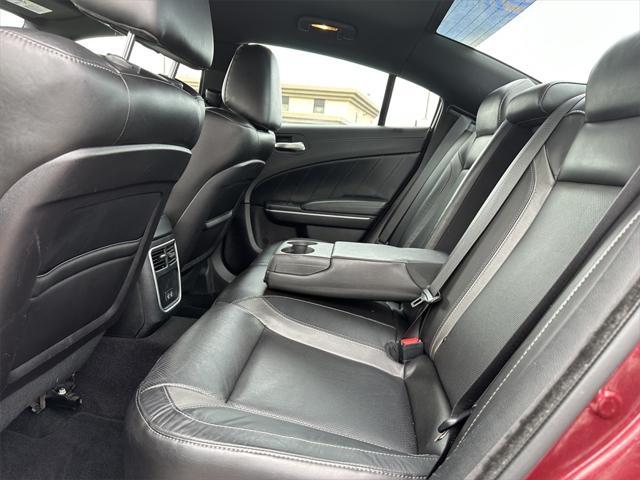 used 2023 Dodge Charger car, priced at $23,988