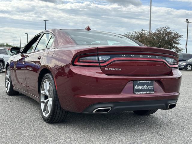 used 2023 Dodge Charger car, priced at $23,988