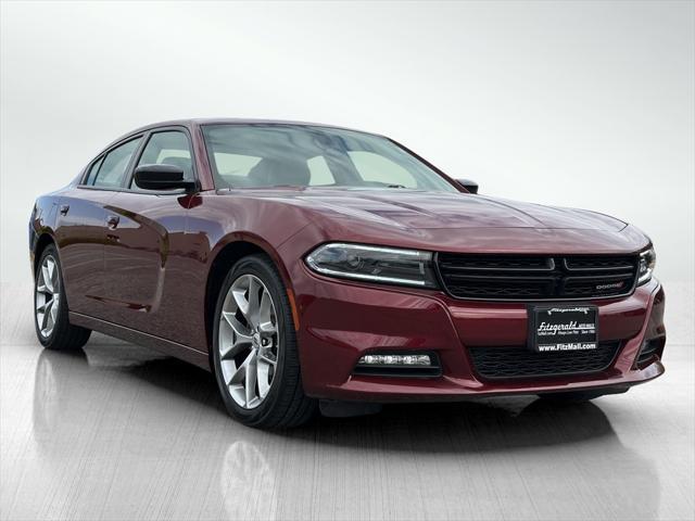 used 2023 Dodge Charger car, priced at $24,988