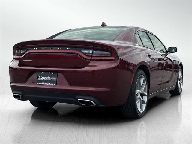 used 2023 Dodge Charger car, priced at $23,988