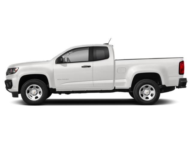 used 2021 Chevrolet Colorado car, priced at $25,977