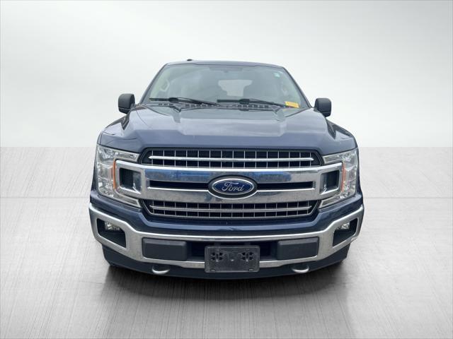 used 2018 Ford F-150 car, priced at $24,871