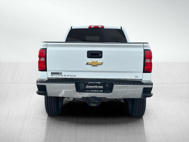 used 2019 Chevrolet Silverado 2500 car, priced at $37,977