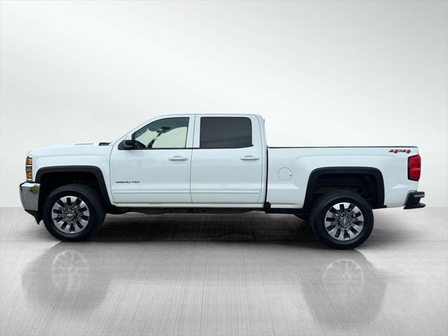 used 2019 Chevrolet Silverado 2500 car, priced at $37,977