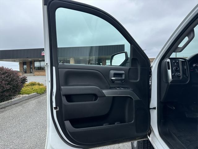 used 2019 Chevrolet Silverado 2500 car, priced at $37,977