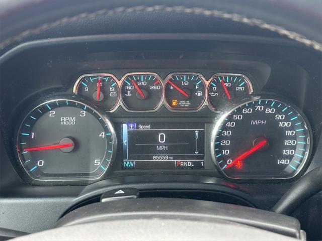 used 2019 Chevrolet Silverado 2500 car, priced at $37,977