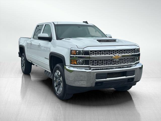 used 2019 Chevrolet Silverado 2500 car, priced at $37,977