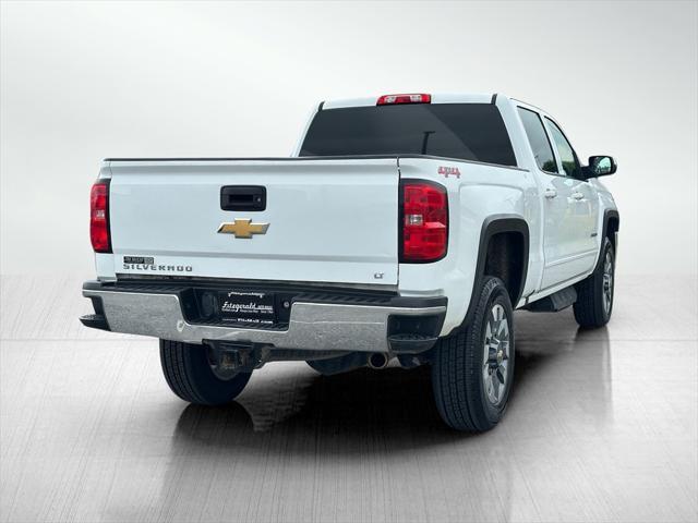 used 2019 Chevrolet Silverado 2500 car, priced at $37,977