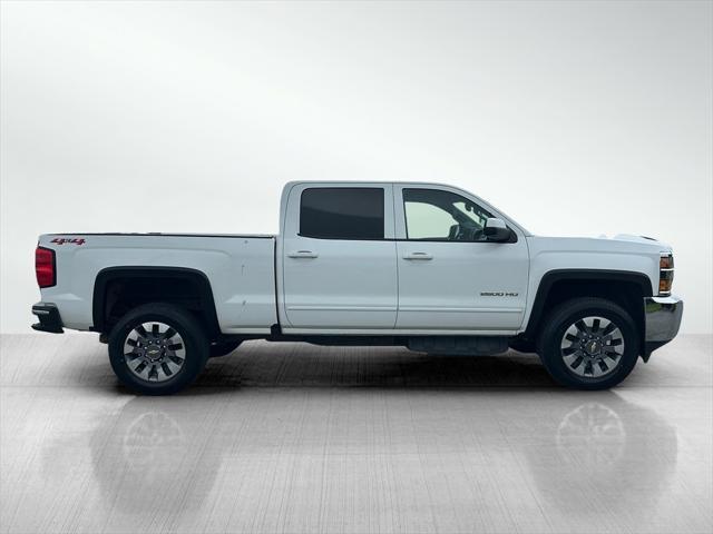 used 2019 Chevrolet Silverado 2500 car, priced at $37,977