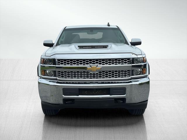used 2019 Chevrolet Silverado 2500 car, priced at $37,977