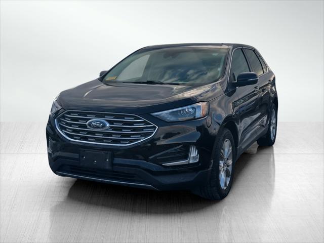 used 2022 Ford Edge car, priced at $20,977