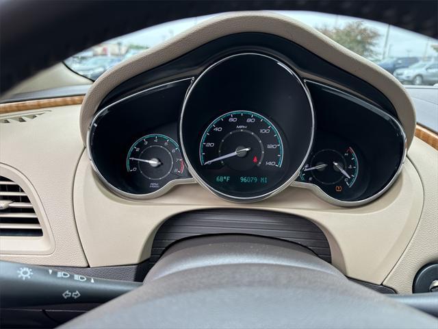 used 2010 Chevrolet Malibu car, priced at $7,977