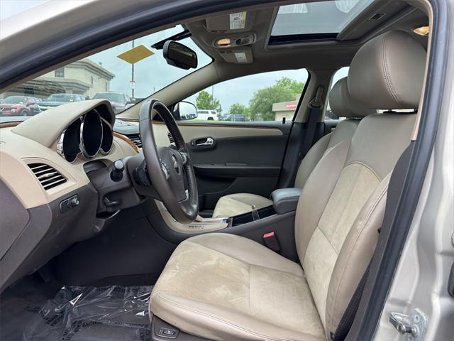 used 2010 Chevrolet Malibu car, priced at $7,977
