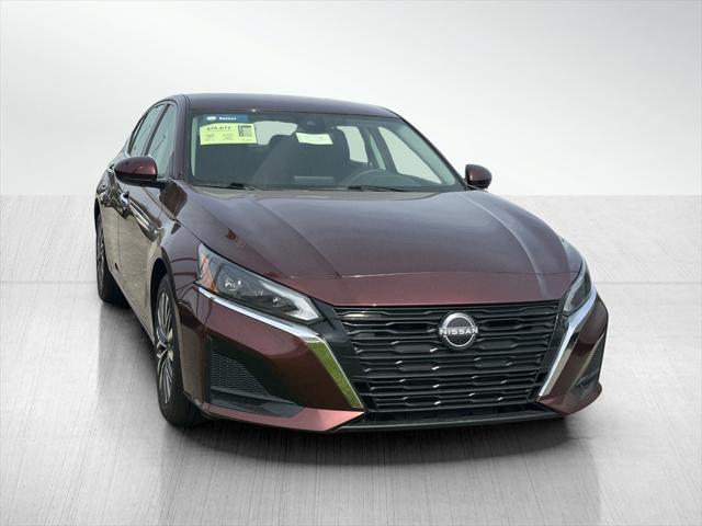 used 2023 Nissan Altima car, priced at $19,477