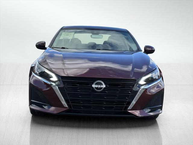used 2023 Nissan Altima car, priced at $18,977