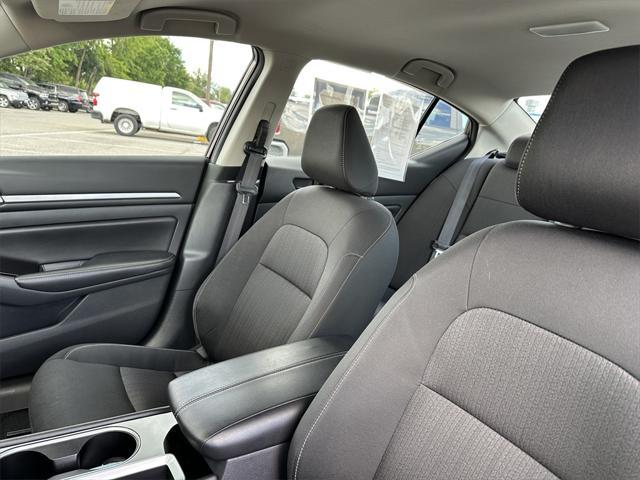 used 2023 Nissan Altima car, priced at $18,977