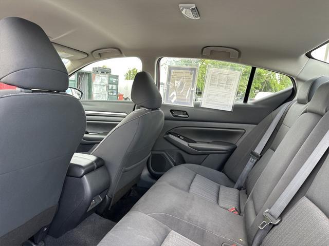 used 2023 Nissan Altima car, priced at $18,977