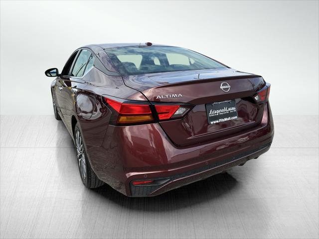 used 2023 Nissan Altima car, priced at $19,677