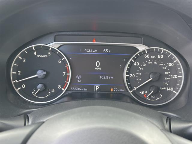 used 2023 Nissan Altima car, priced at $18,977