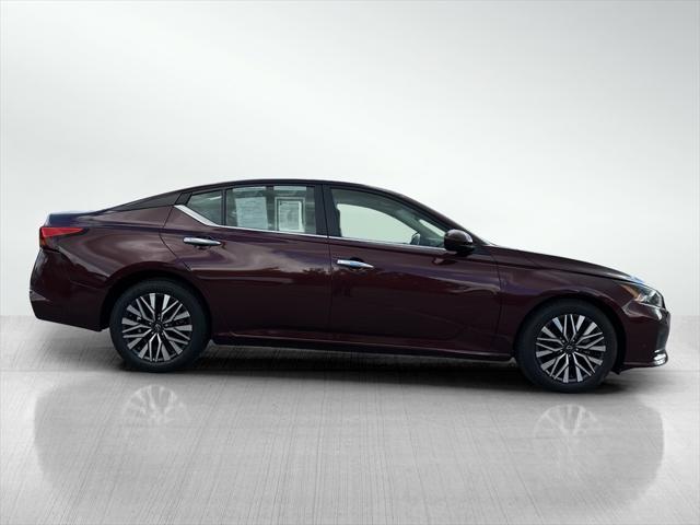 used 2023 Nissan Altima car, priced at $18,977