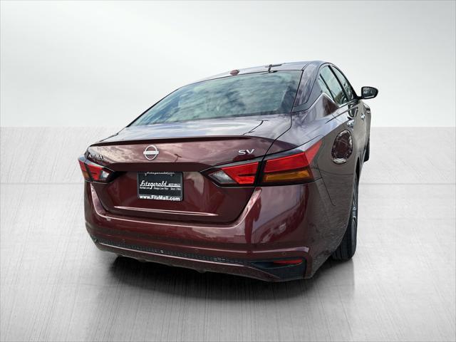 used 2023 Nissan Altima car, priced at $19,677