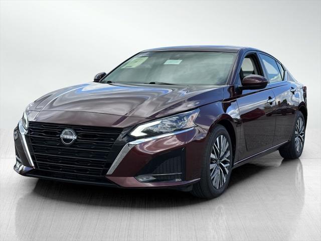 used 2023 Nissan Altima car, priced at $18,977