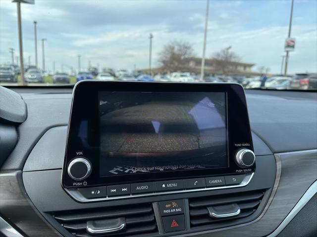 used 2023 Nissan Altima car, priced at $19,677